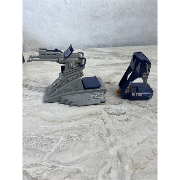 Vintage 1986 Masters of the Universe Beam-Blaster & Artilleray in box - Picture 8 of 8